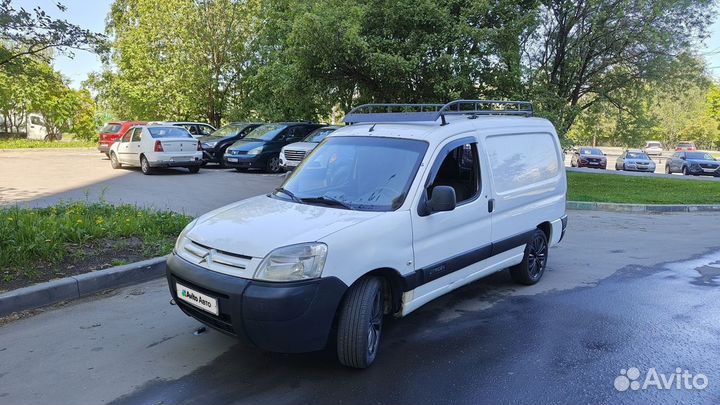 Citroen Berlingo 1.6 МТ, 2010, 283 000 км