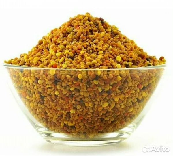 Пыльца пчелиная