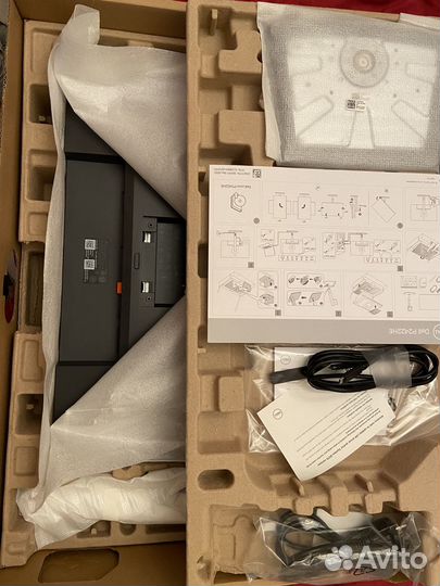 Продаю монитор dell P2422HE