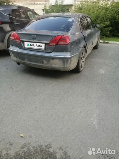 Brilliance M2 (BS4) 1.8 МТ, 2007, 251 600 км