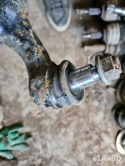 Рычаг передний Mercedes Benz W221