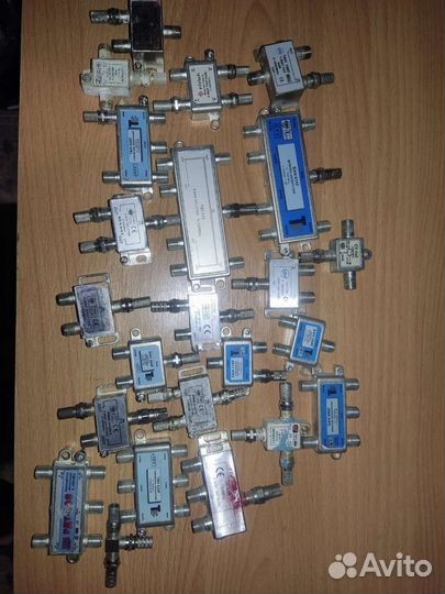 Делитель для тв