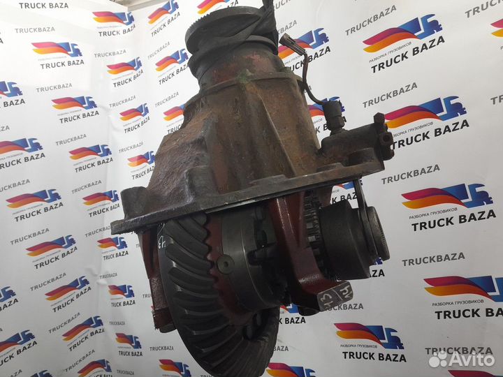 Редуктор заднего моста 43/14 3.07 Iveco Stralis