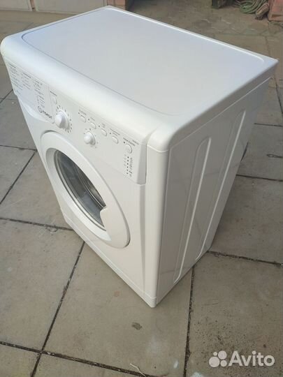 Стиральная машина indesit