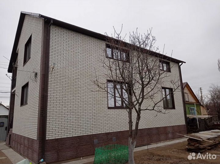 Фасадные термопанели панели под кирпич