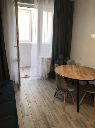 1-к. квартира, 41 м², 5/16 эт.