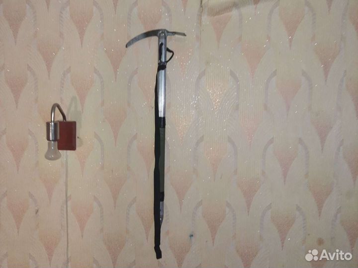 Ледобур для альпенизма