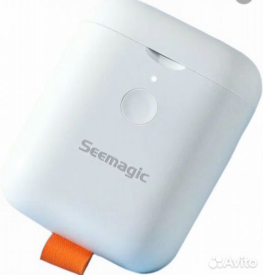 Электрические кусачки для ногтей Xiaomi Seemagic M