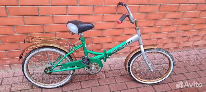 Велосипед подростковый для девочки