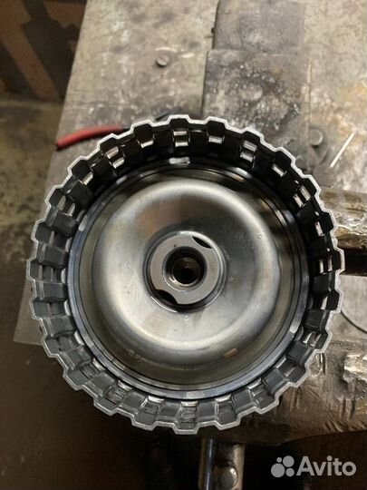 Первичный вал муфты А для АКПП 5hp24