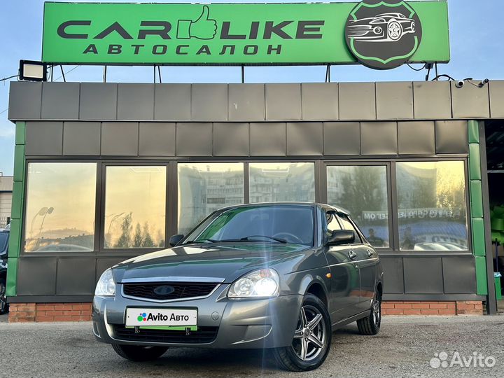 LADA Priora 1.6 МТ, 2010, 179 294 км