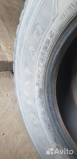 Шины 315 70 22.5