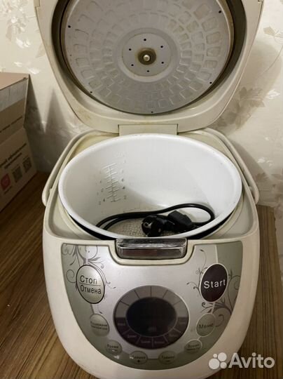 Мультиварка