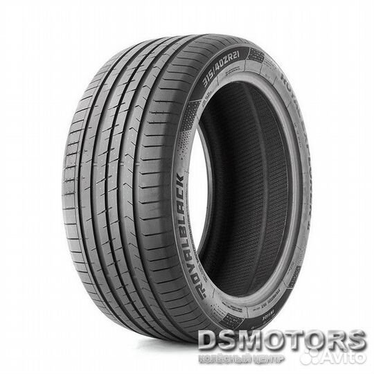 Royal Black Royal Explorer II 245/45 R19 102Y