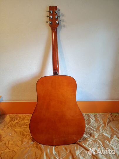 Акустическая гитара martinez faw 701