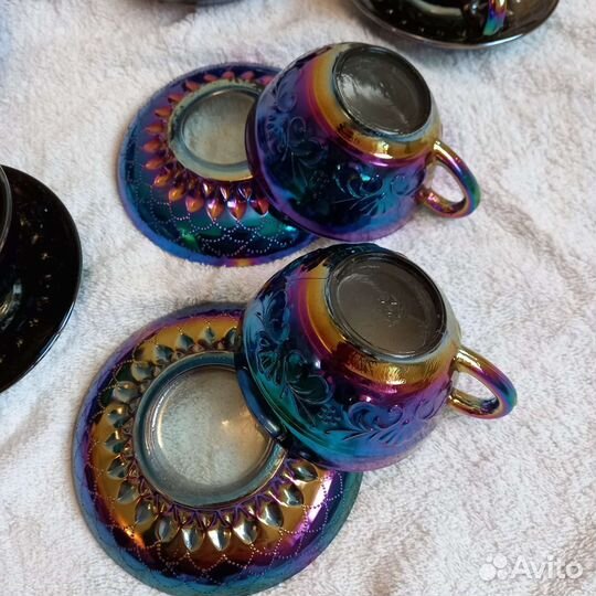 Чайный сервиз 6 персон