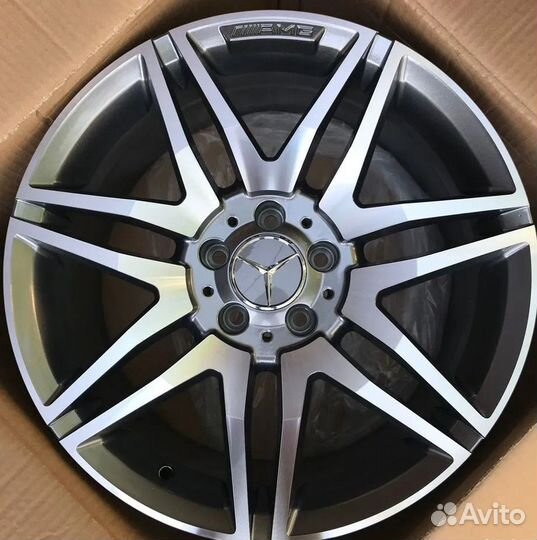 Диски для на Мерседес Mercedes C-Class R19