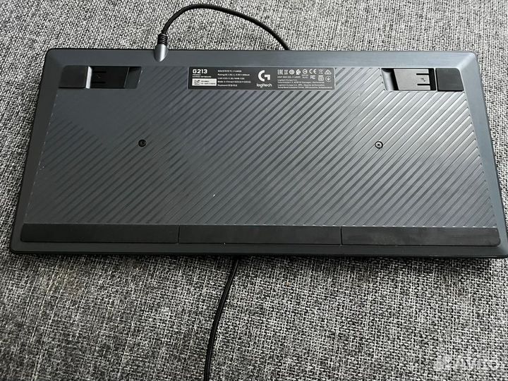 Клавиатура Proddigy gaming keyboard