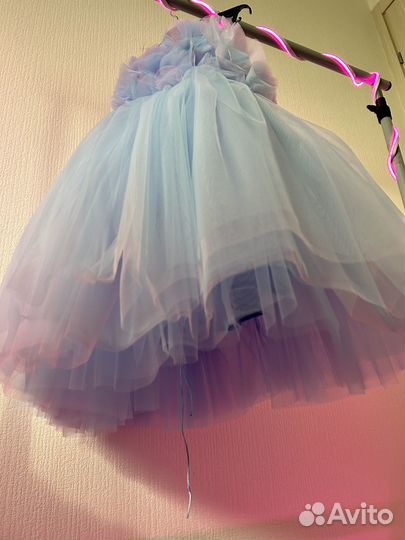 Платье на выпускной 134