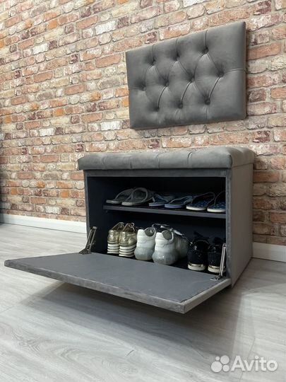 Обувница в прихожую