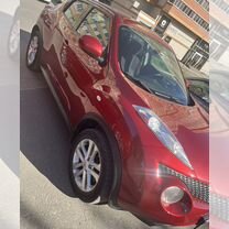 Nissan Juke 1.6 CVT, 2011, 192 000 км, с пробегом, цена 1 199 000 руб.