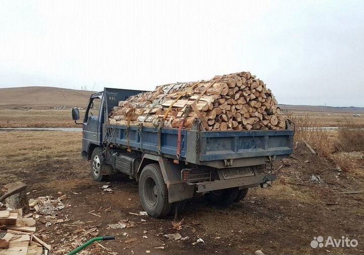 Дрова дубовые