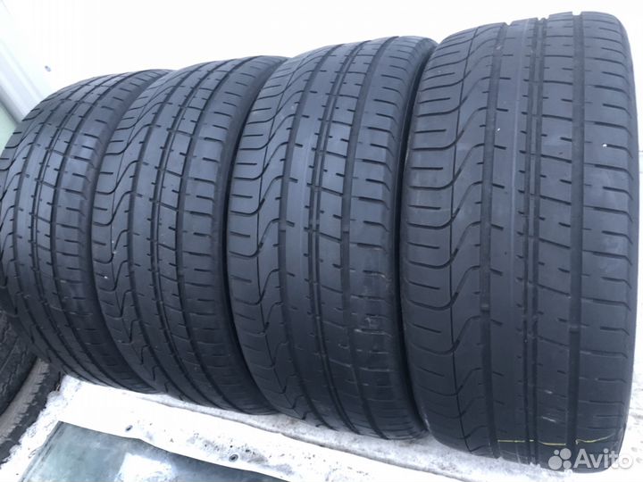 Pirelli P Zero 255/45 R19