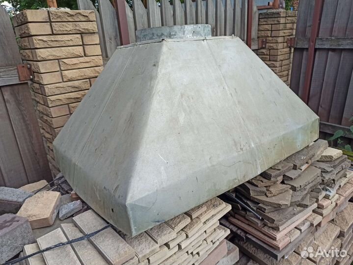 Зонд вытяжной