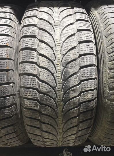 Bridgestone Blizzak LM-80 265/60 R18 P