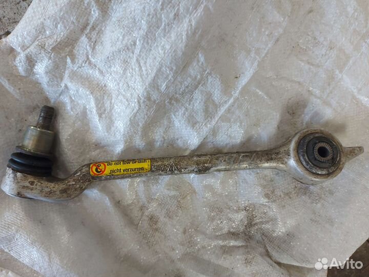 Рычаг передний левый bmw e39