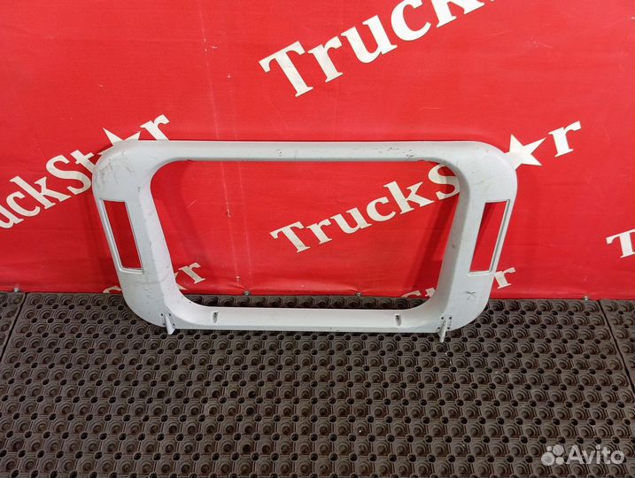 Накладка люка Man TGA, Man TGX