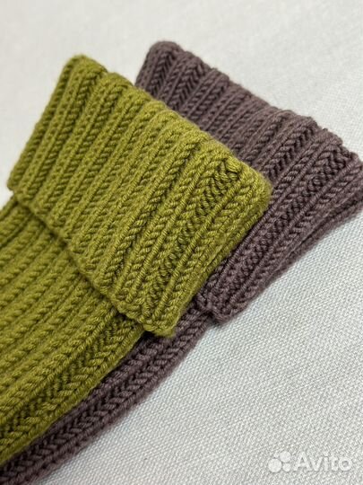 Шапка вязаная