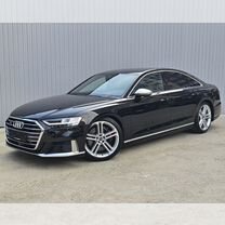 Audi S8 4.0 AT, 2021, 25 000 км, с пробегом, це�на 13 900 000 руб.