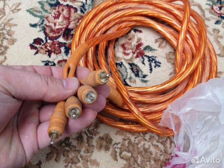 Усилитель 4 кональный