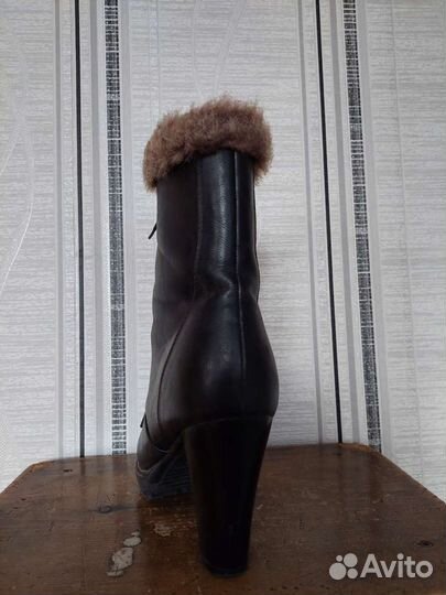 Ботильоны женские 40 размер