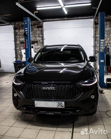 Чип тюнинг Haval F7, F7x Jolion 1.5t-2.0t