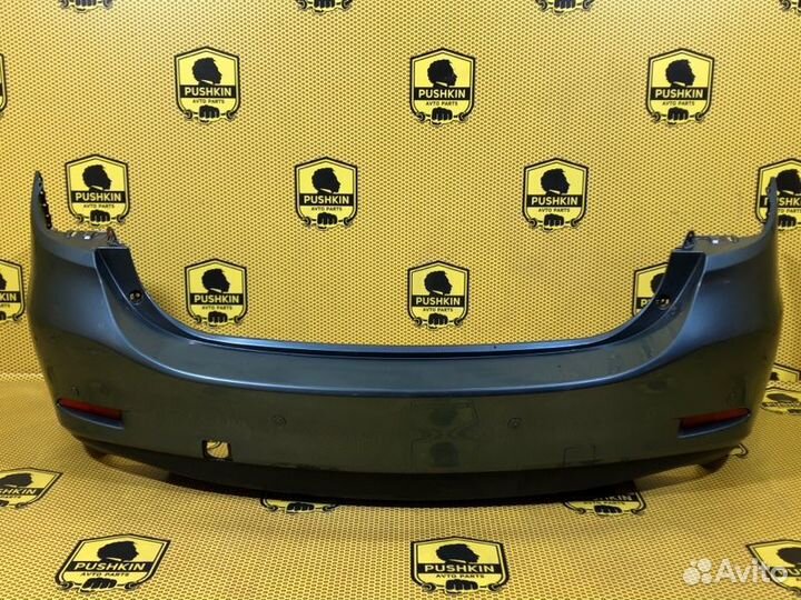 Бампер задний Mazda Mazda6