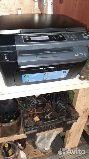 Принтер сканер копир лазерный бу