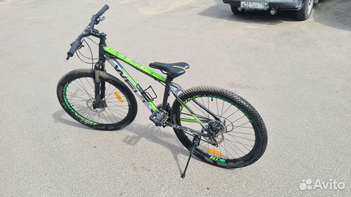 Велосипед welt 26