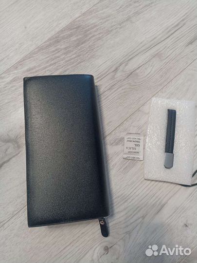 Кошелек мужской burberry новый