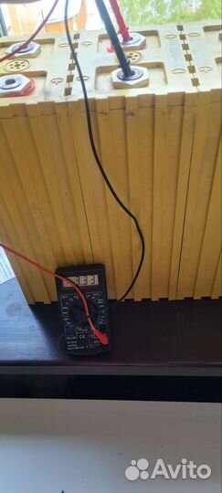 Литий железо фосфатные аккумулятор