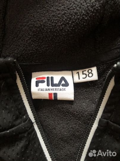 Кофта спортивная Fila 158