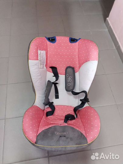 Детское автокресло