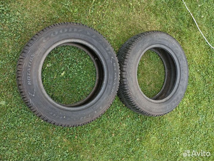 Goodyear UltraGrip 6 185/65 R15 88T