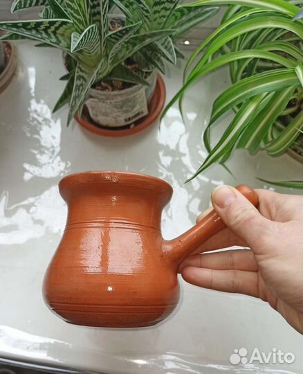 Турка глиняная