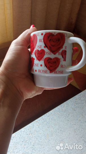 Набор чашек