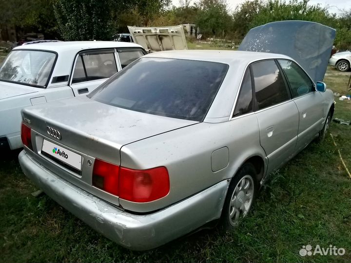 Audi A6 2.6 AT, 1997, 150000км