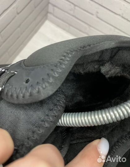 Кроссовки мужские зимние Reebok