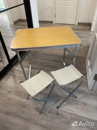 Стол складной