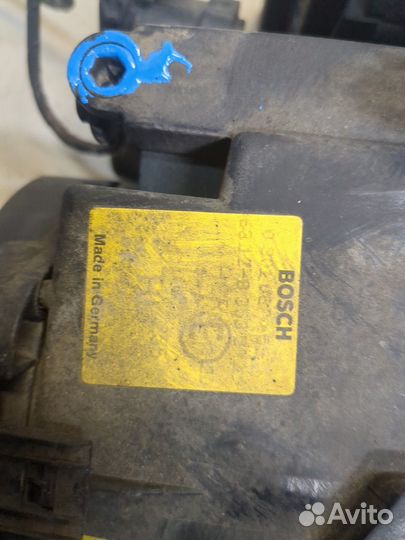 Фара (передняя) правая BMW 3 E36, 1992